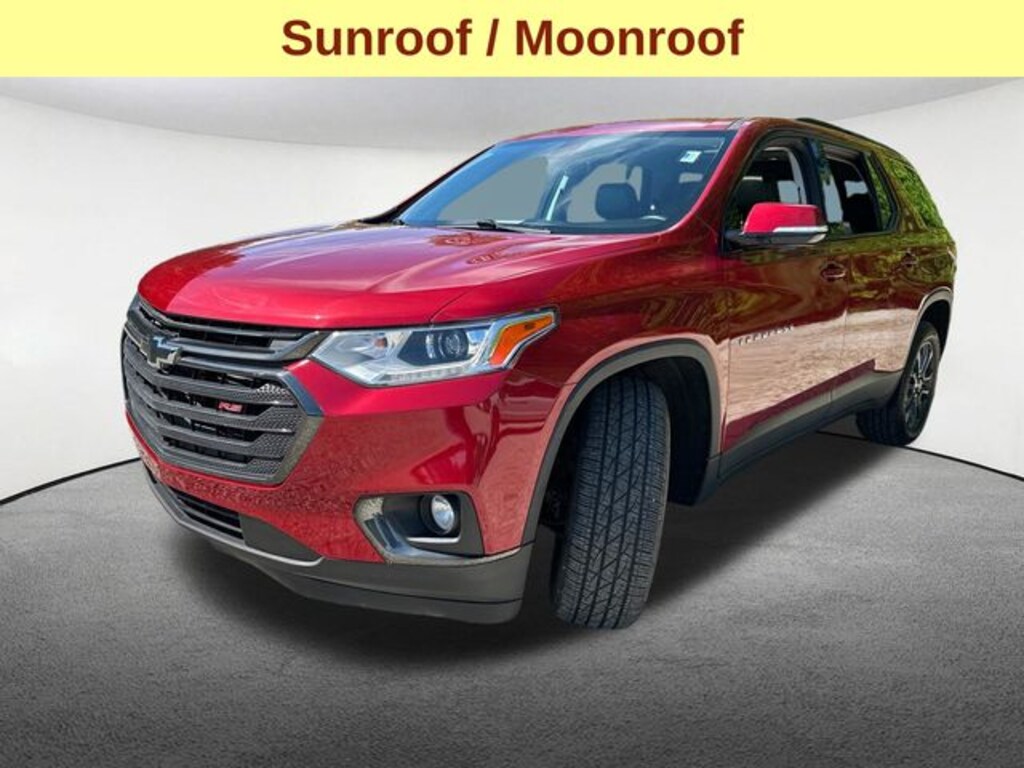 Used 2019 Chevrolet Traverse RS SUV
