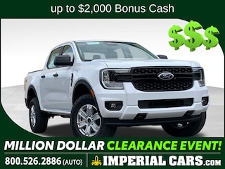 2025 Ford Ranger XL Truck SuperCrew