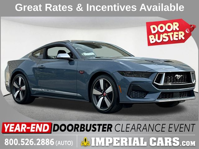 2025 Ford Mustang GT Premium's photo