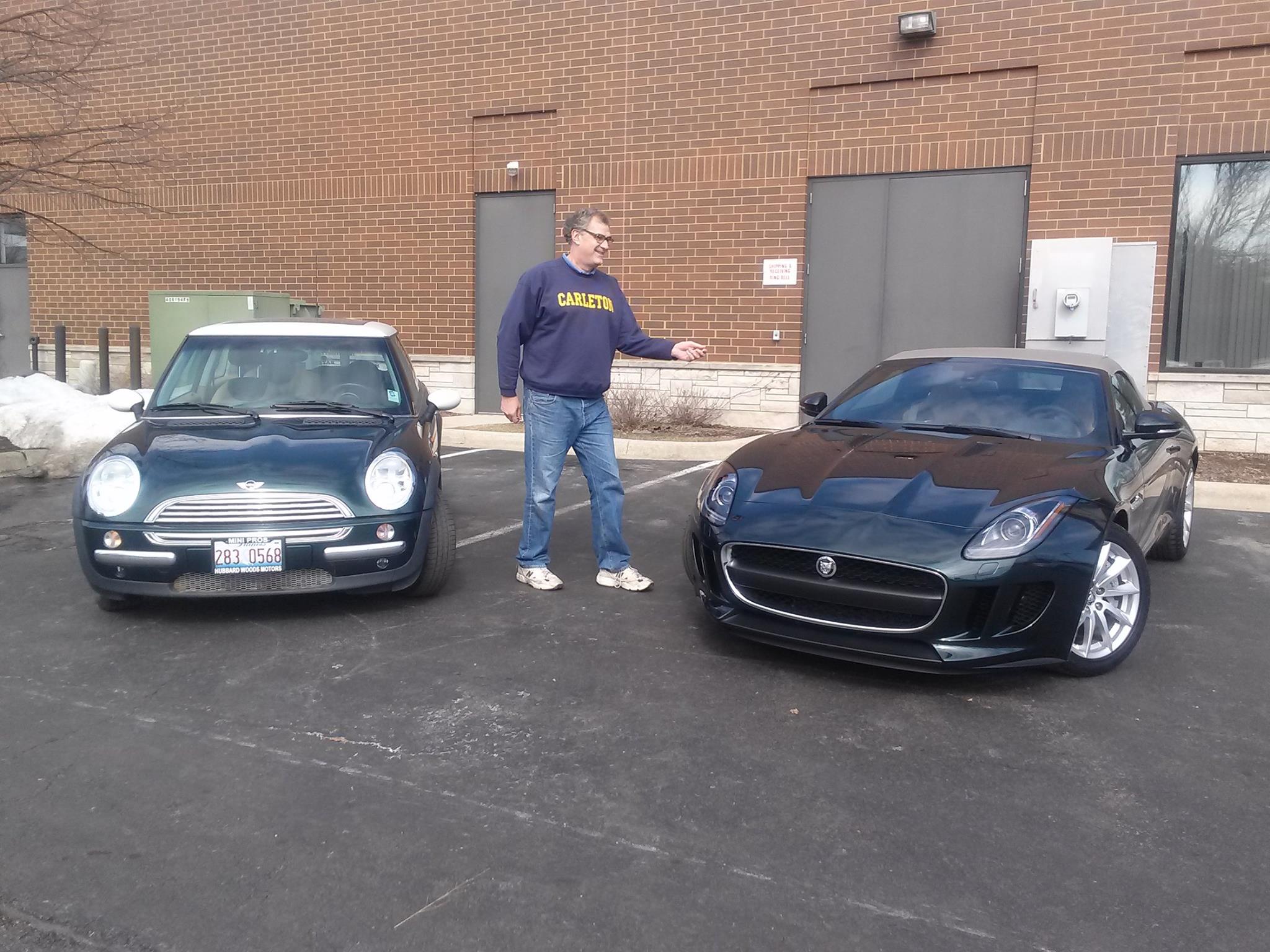 Imperial Motors Family Imperial Motors Jaguar of Lake Bluff