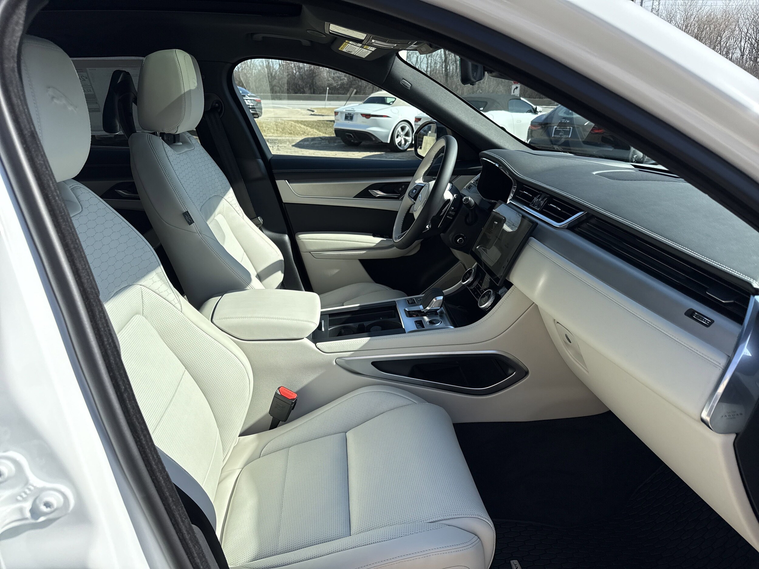 2026 Jaguar F-PACE P250 R-Dynamic S photo 3
