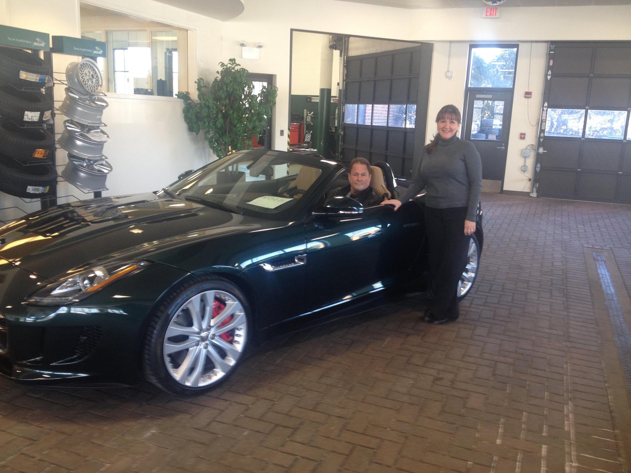 Imperial Motors Family Imperial Motors Jaguar of Lake Bluff