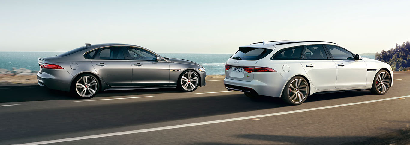 2018 Jaguar XF Trim Packages in Lake Bluff, IL