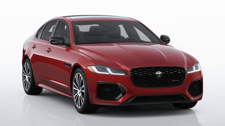 2024 Jaguar XF P250 R-Dynamic SE
