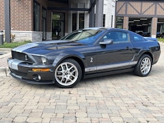 2007 Ford Shelby GT500 Shelby GT500 ONE OWNER Coupe