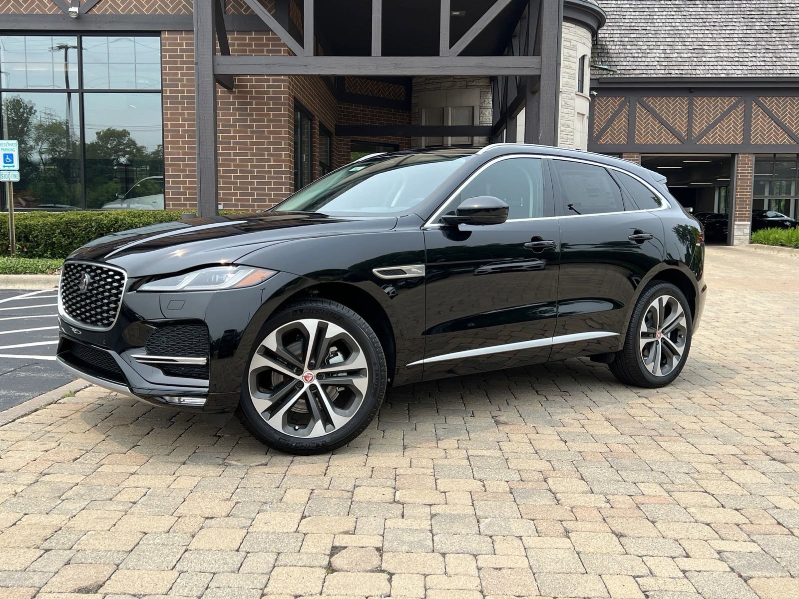 2018 jaguar f 2024 pace s horsepower