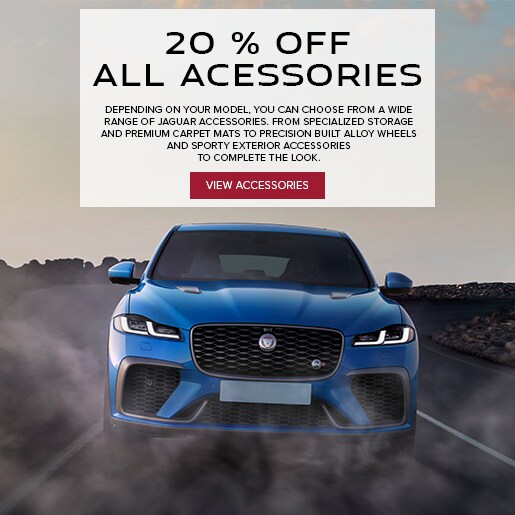 Jaguar OEM Parts Coupons & Specials Available Lake Bluff, IL