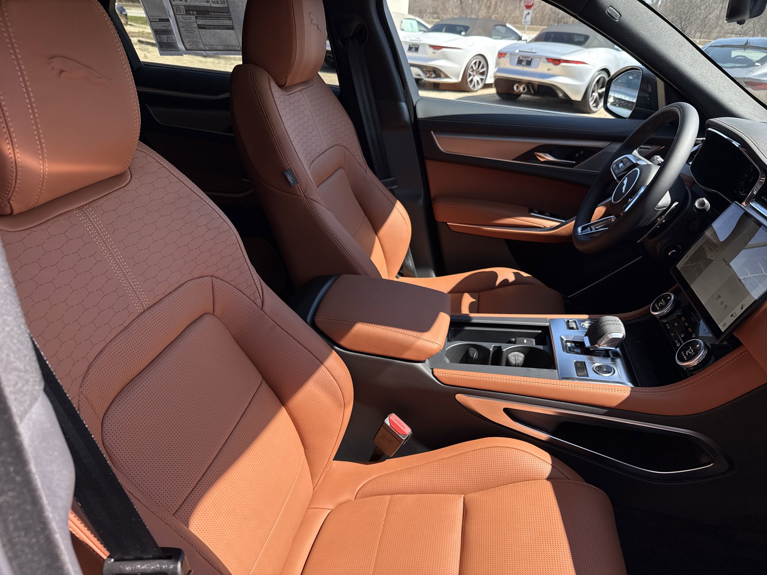 2026 Jaguar F-PACE P250 R-Dynamic S photo 3