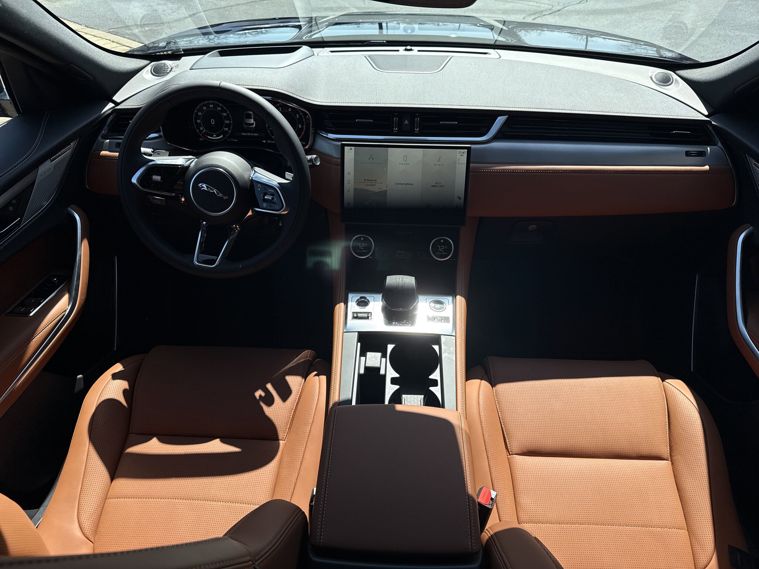 2026 Jaguar F-PACE P250 R-Dynamic S photo 4
