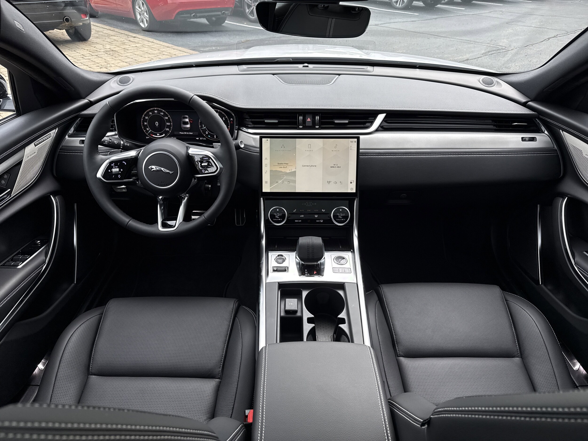 2024 Jaguar XF P300 R-Dynamic SE photo 4