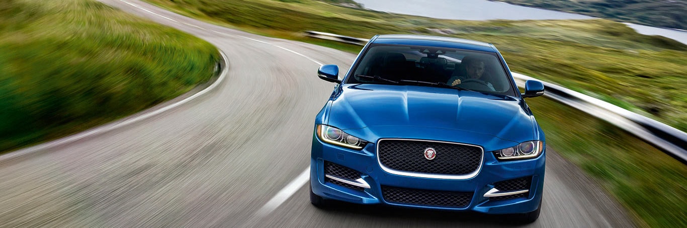 2018 Jaguar XE Engine Options in Lake Bluff, IL