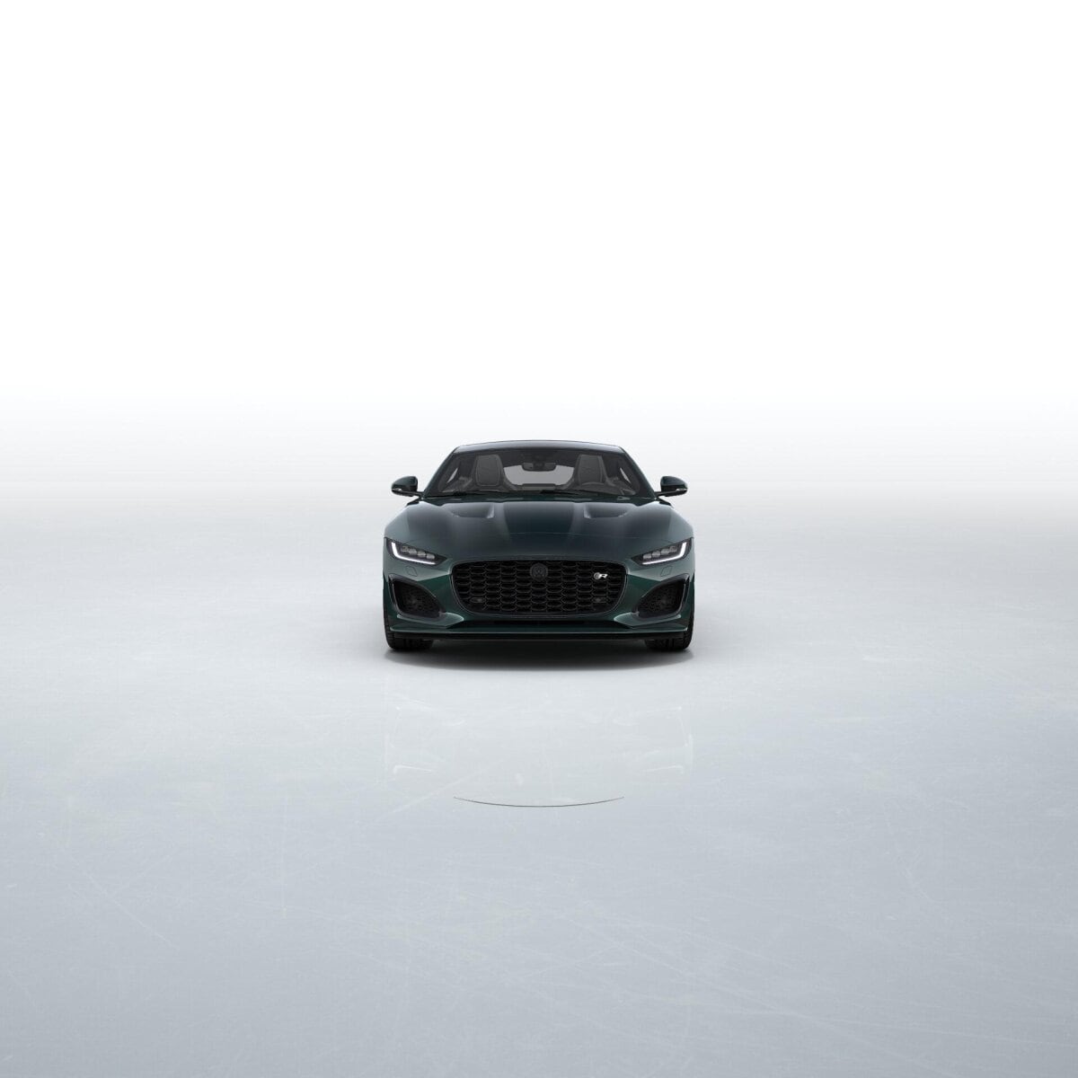 2024 Jaguar F-TYPE passenger 
