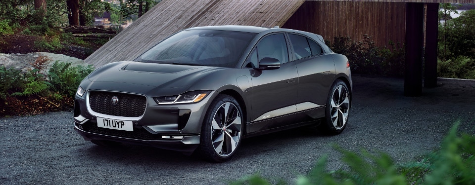 2019 Jaguar I-Pace