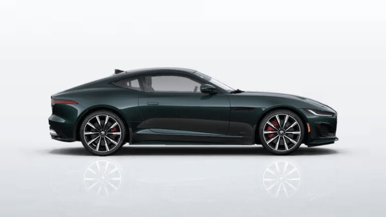 2023 Jaguar F-TYPE