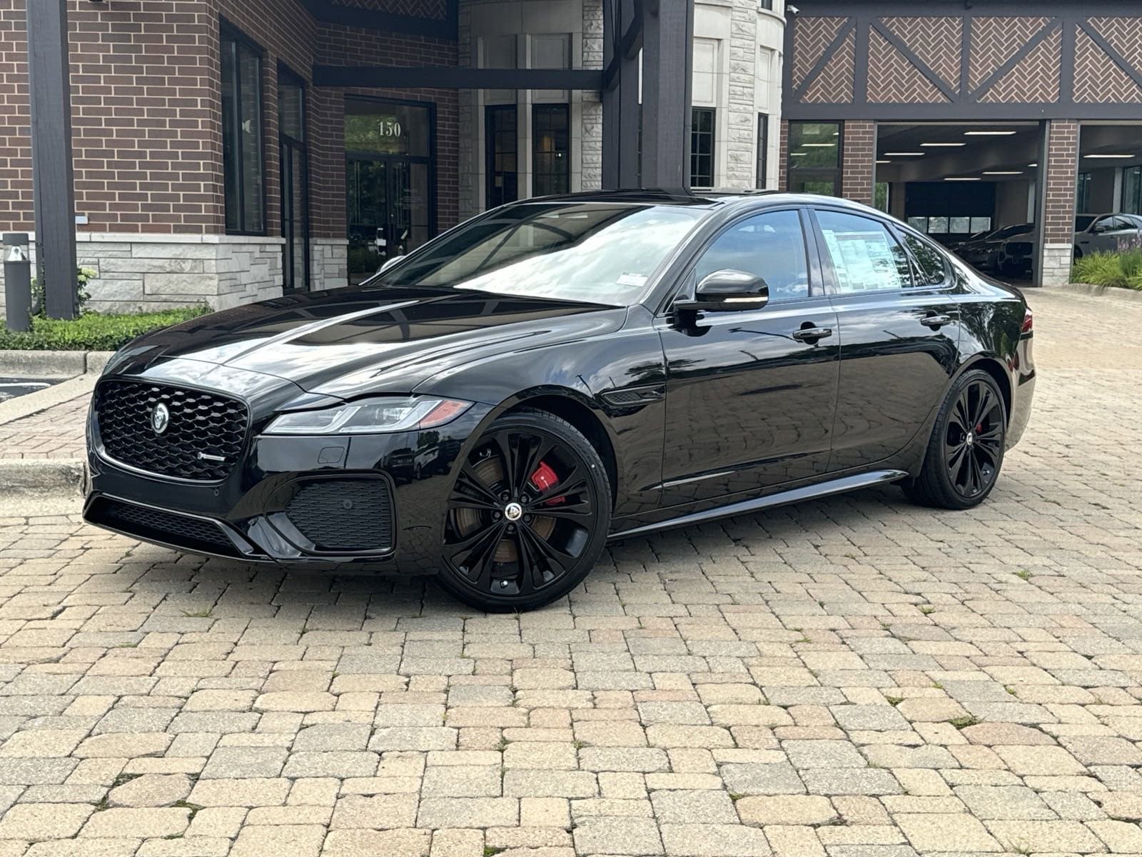 2024 Jaguar XF Sedan 