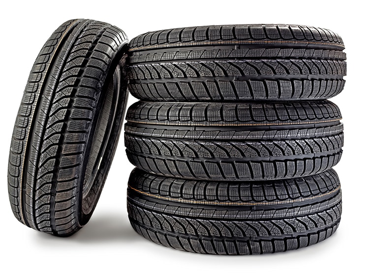 Jaguar Tire