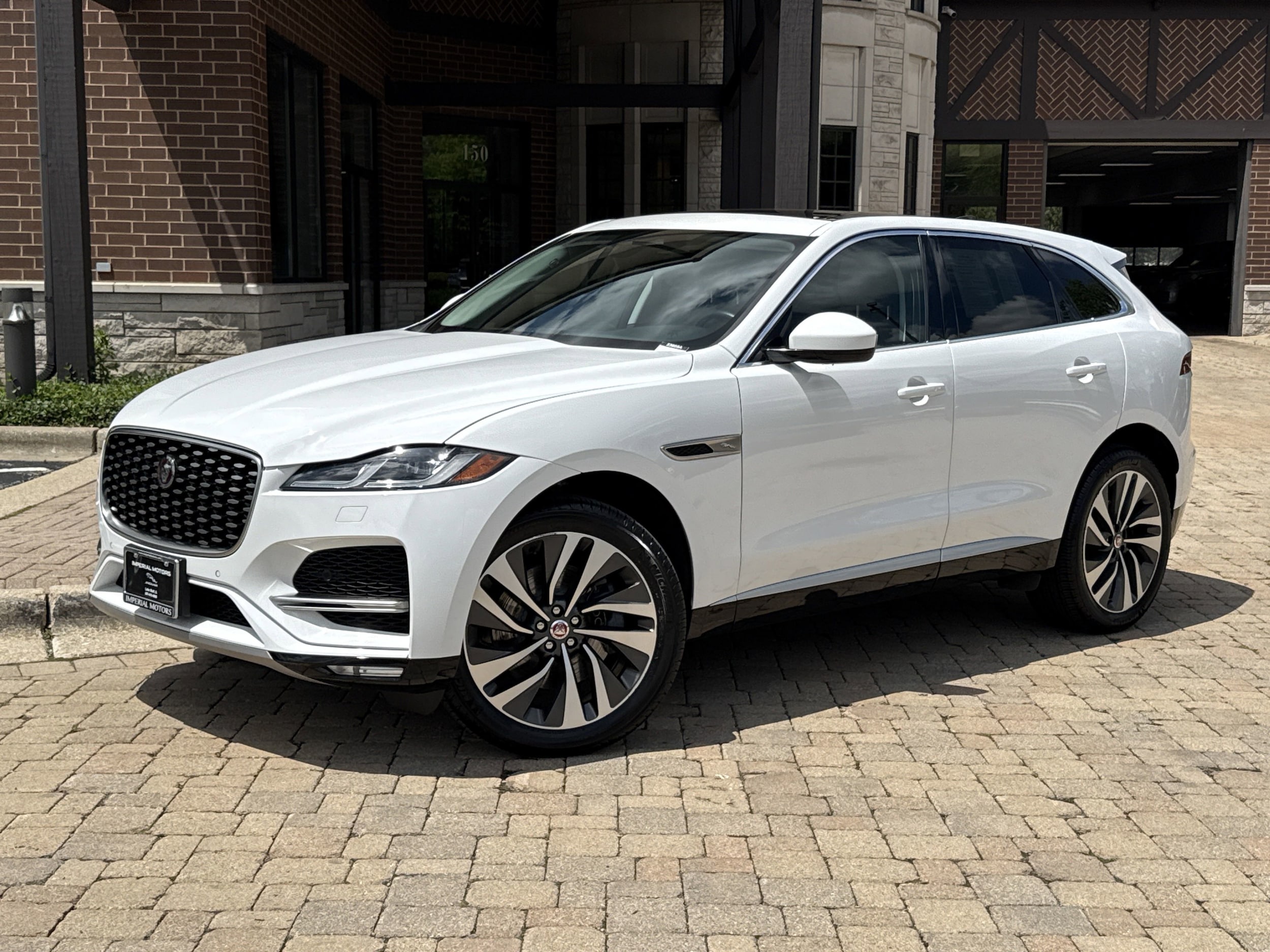 2022 Jaguar F-PACE S