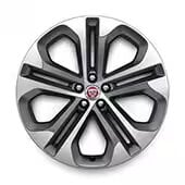 2023 Jaguar F-PACE wheel