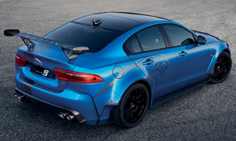 project 8 back view