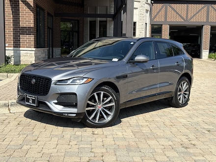 2022 Jaguar F-PACE S SUV