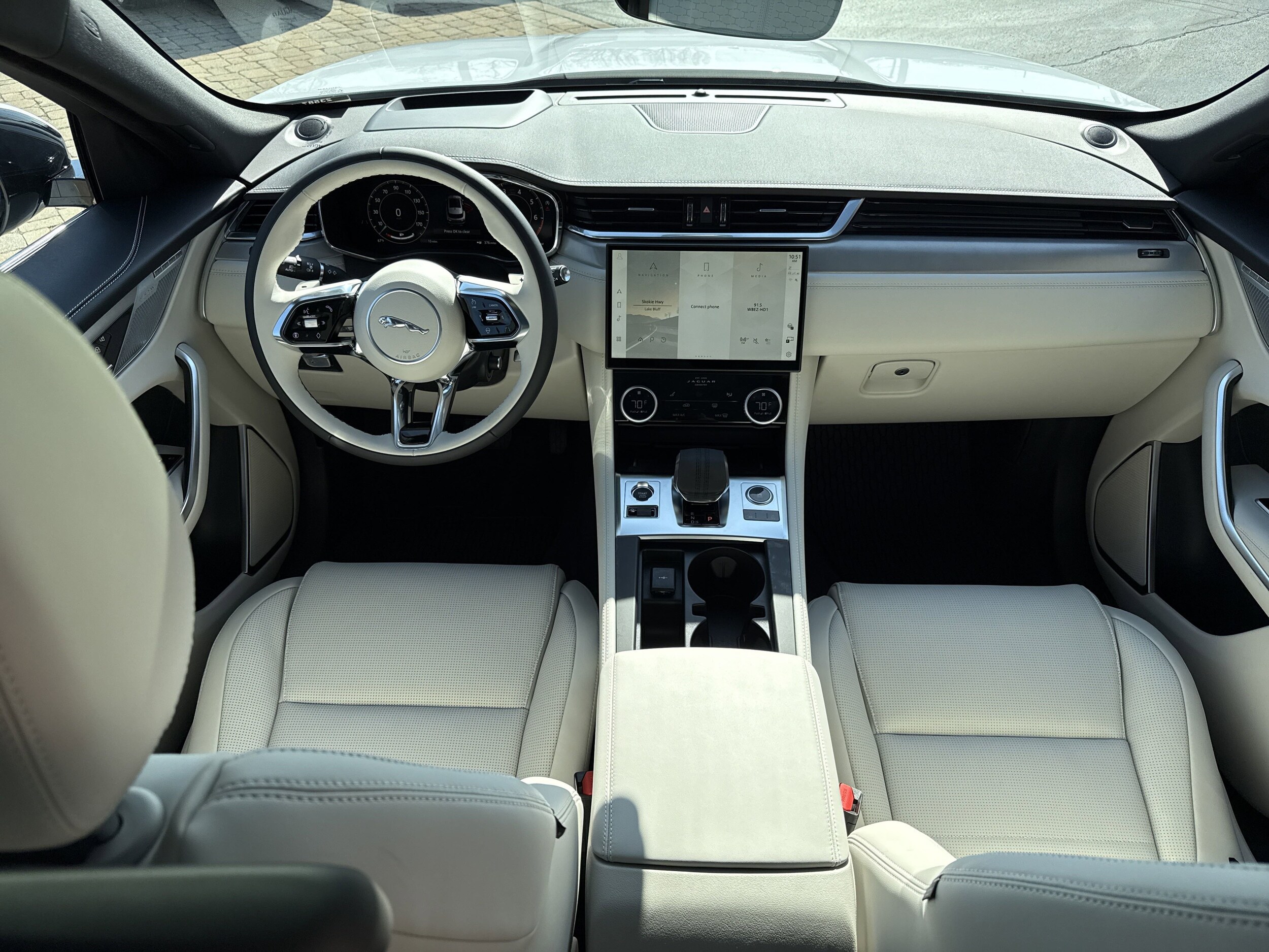 2026 Jaguar F-PACE P250 R-Dynamic S photo 4