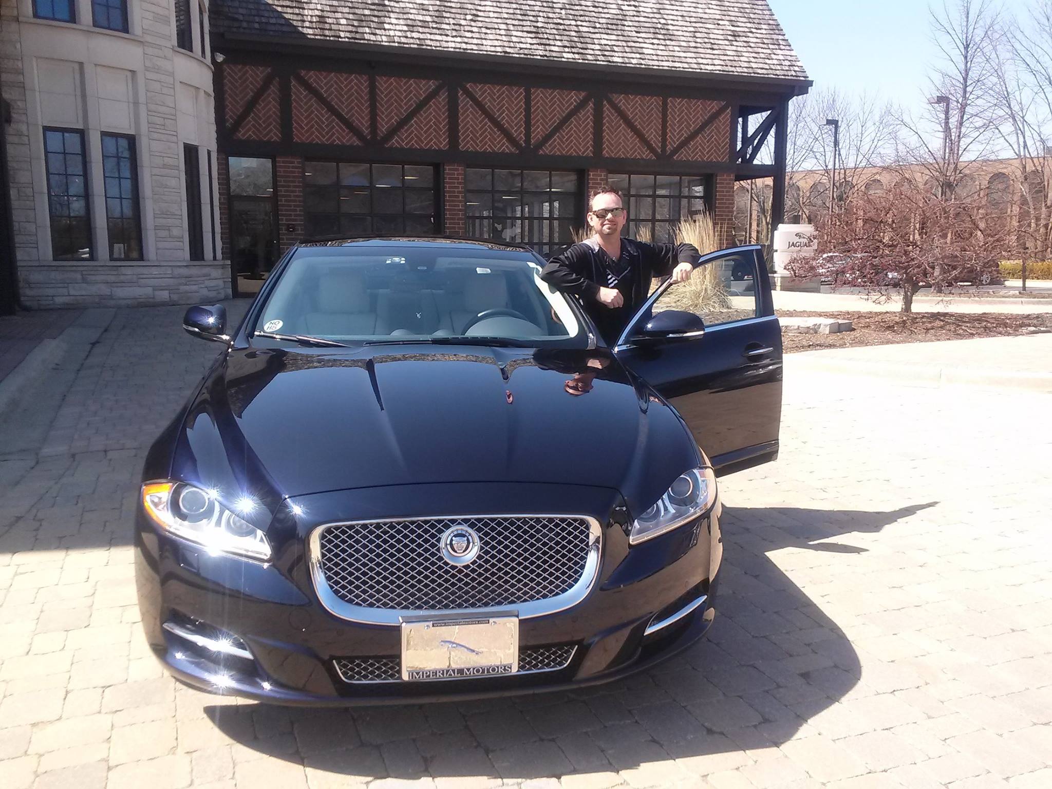 Imperial Motors Family Imperial Motors Jaguar of Lake Bluff