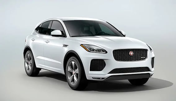 2023 Jaguar E-PACE Trim Options