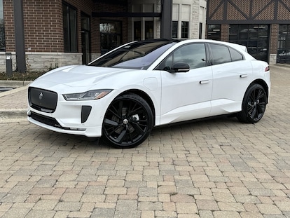 Trunk Lid Kit NOTE - Spoiler Placement Inconsistent| 2020 Jaguar I-Pace Trunk Lid Kit NOTE - Spoiler Placement Inconsistent| 2020 Jaguar I-Pace