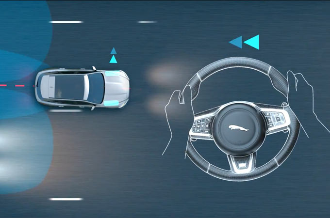 2018 F-TYPE Safety