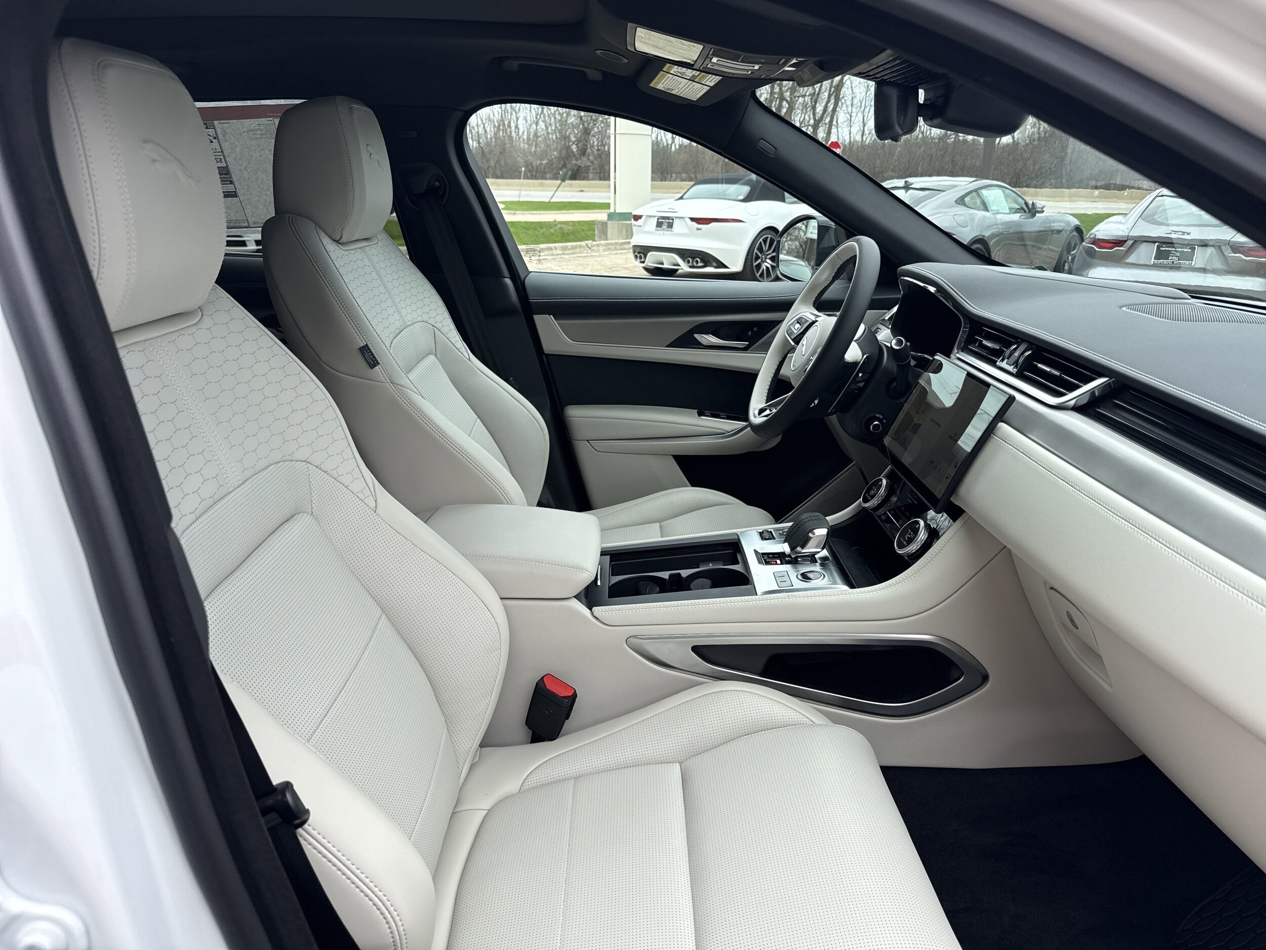 2026 Jaguar F-PACE P250 R-Dynamic S photo 3