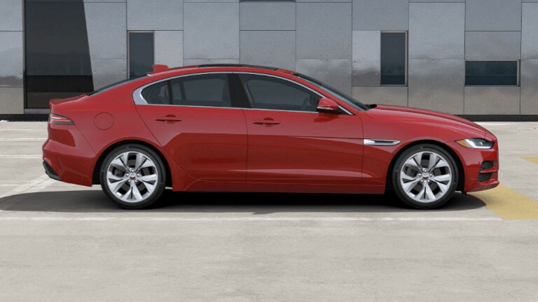 020 Jaguar XE S AWD