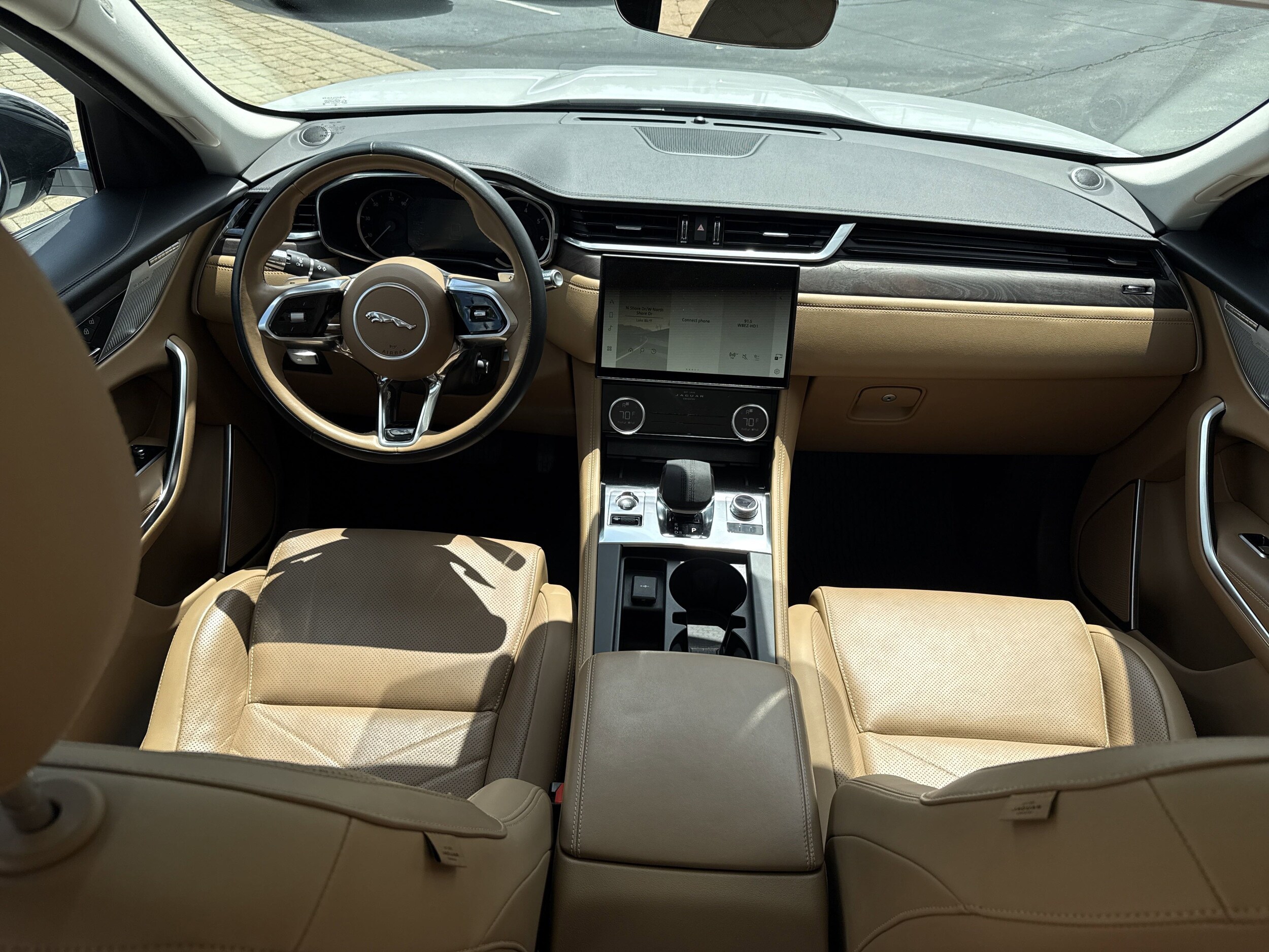 2022 Jaguar F-PACE P340 S photo 4