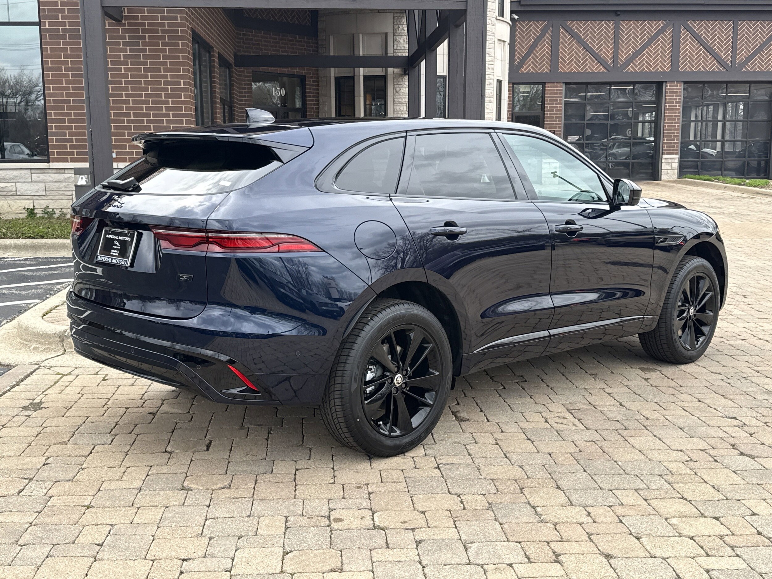 2026 Jaguar F-PACE P250 R-Dynamic S photo 2
