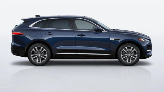 21 Jaguar F Pace Wheel And Color Options Available Lake Bluff Il