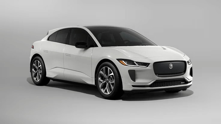 2024 Jaguar I PACE Colors Wheel Options Lake Bluff IL