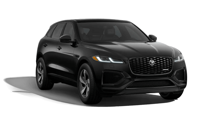 2026 Jaguar F-PACE P400 R-Dynamic S