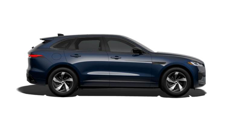 2026 Jaguar F-PACE
