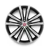 2023 Jaguar F-PACE wheel