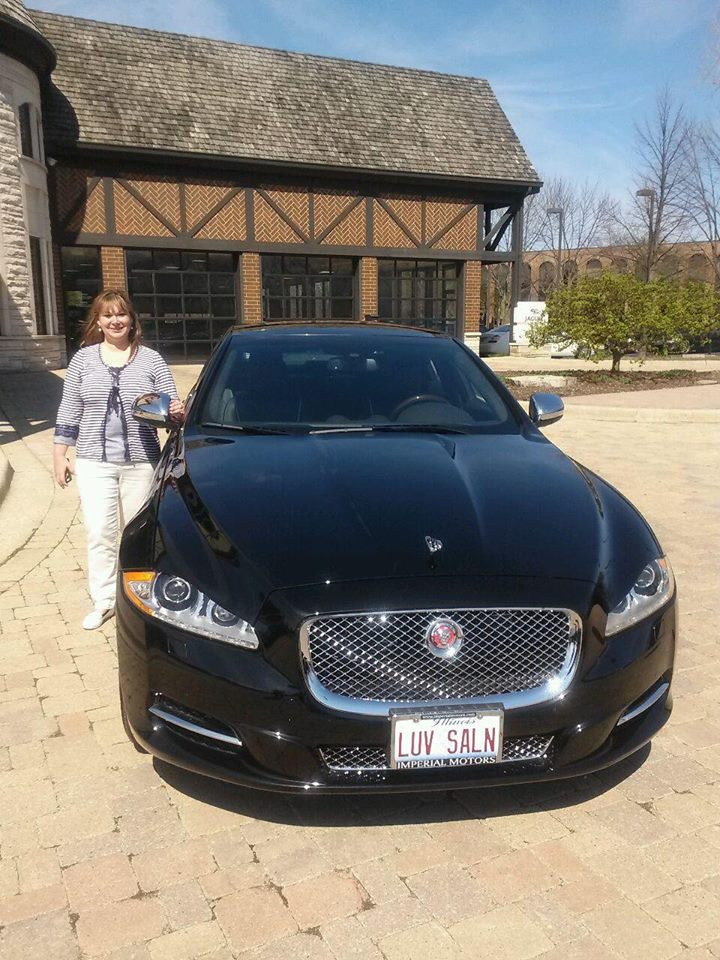 Imperial Motors Family Imperial Motors Jaguar of Lake Bluff