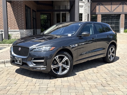 2020 Jaguar F-PACE 25t R-Sport SUV
