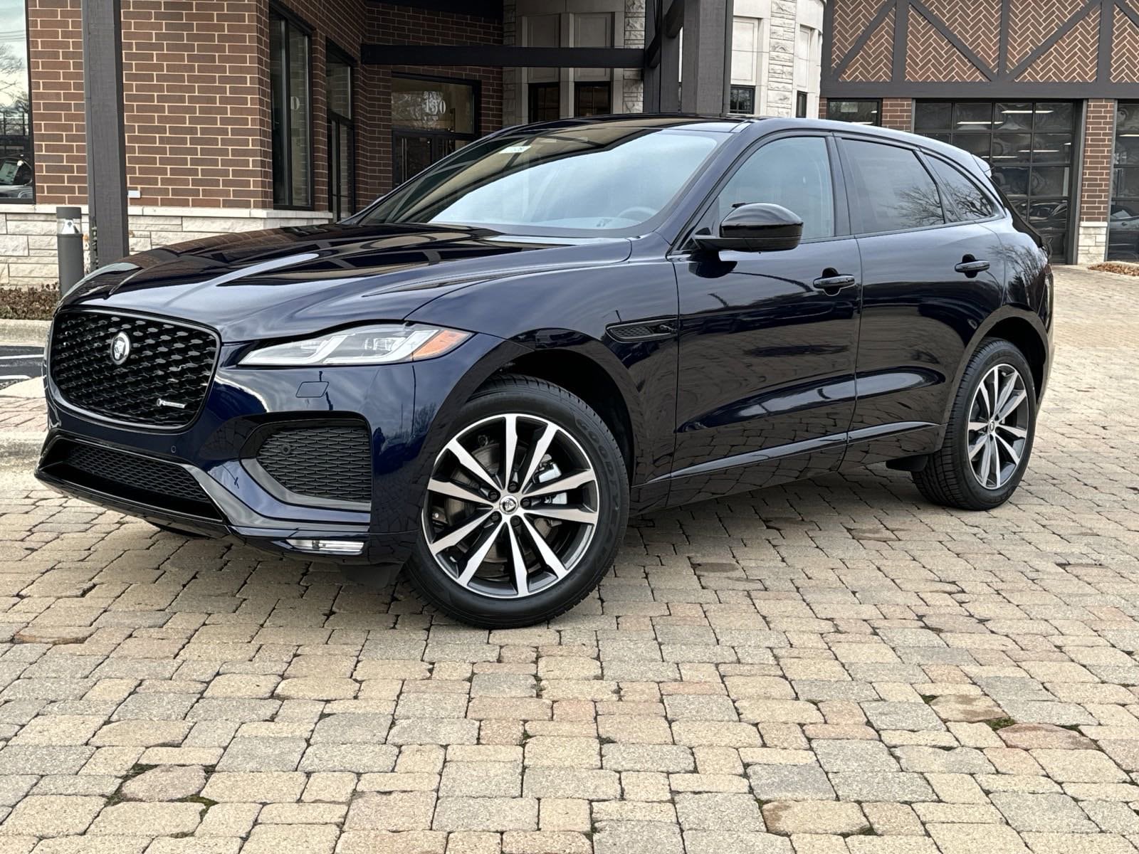Used Jaguar F PACE for Sale Imperial Motors Jaguar of Lake Bluff