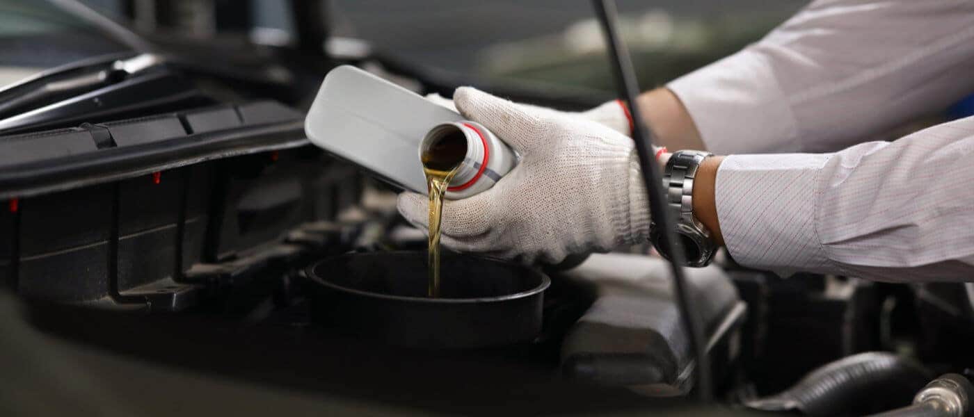 Jaguar Oil Change Near Lake Bluff, IL Imperial Motors Jaguar