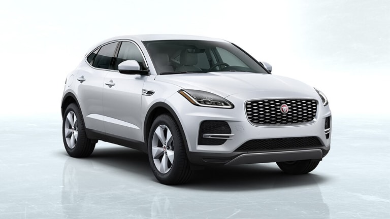 2021 Jaguar E-PACE
