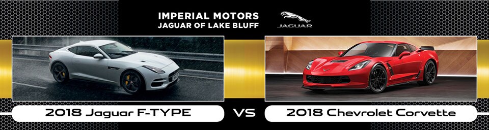 2018 chevrolet corvette vs
