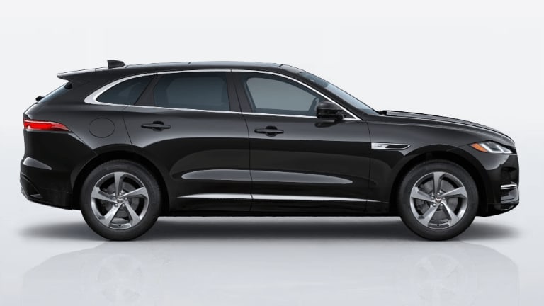 2023 Jaguar F-PACE