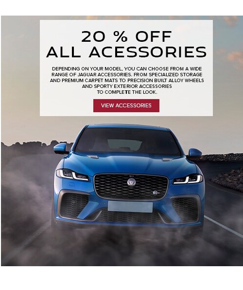 Jaguar OEM Parts Coupons & Specials in Lake Bluff, IL