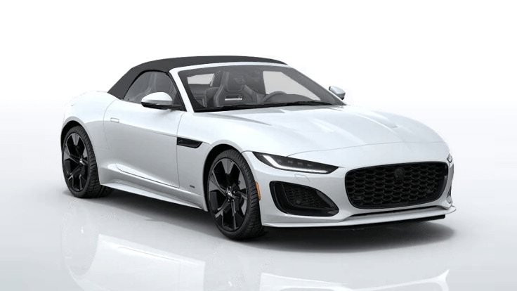 2024 Jaguar F-TYPE 75 Convertible