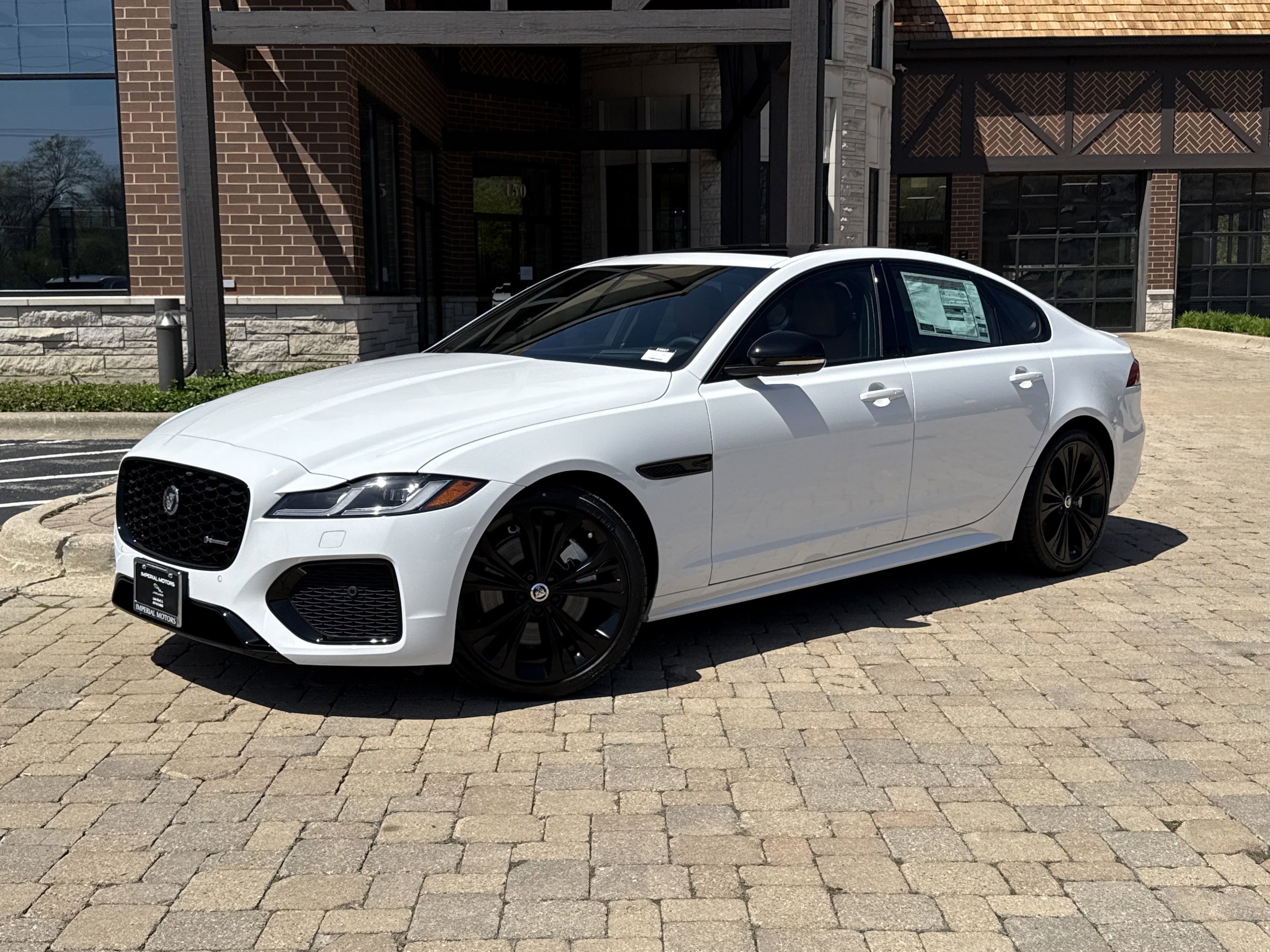 2024 Jaguar XF Sedan 