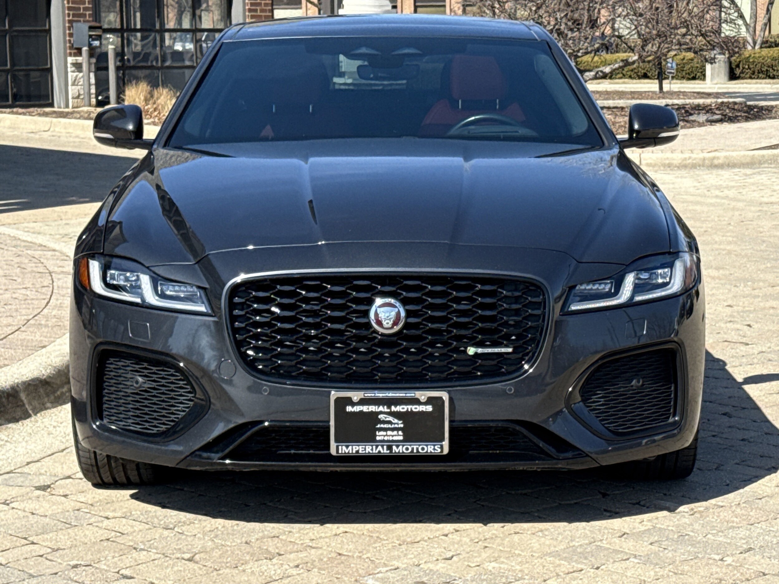 2022 Jaguar XF R-Dynamic SE photo 3