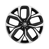 2024 Jaguar I-PACE wheel